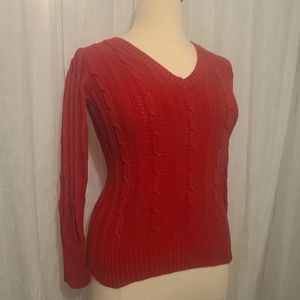 3 for $20 Sale! Old Navy Red sweater